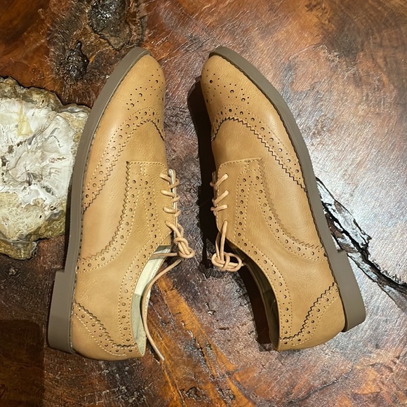 NWT Woman’s Ollie Oxford flat shoes 8.5 - Picture 10 of 10